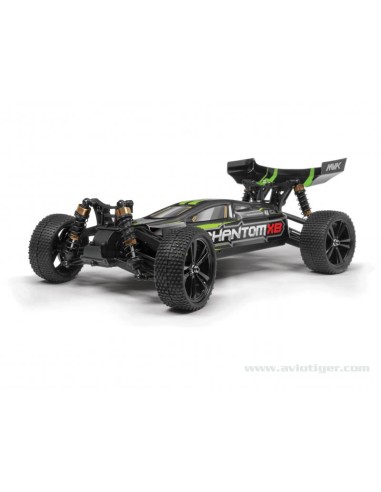 VOITURE PHANTOM BUGGY XB 1/10 RTR | Ventedemodelisme.fr