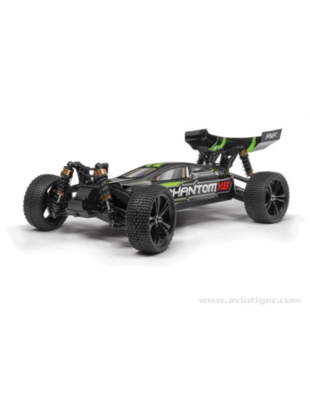 VOITURE PHANTOM BUGGY XB 1/10 RTR | Ventedemodelisme.fr