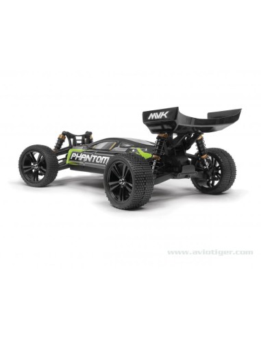 VOITURE PHANTOM BUGGY XB 1/10 RTR | Ventedemodelisme.fr