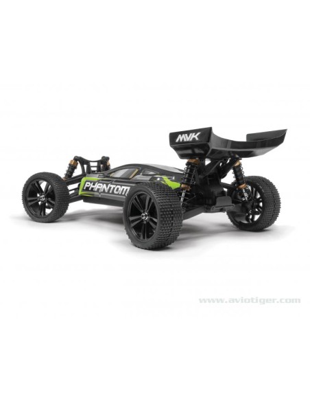 VOITURE PHANTOM BUGGY XB 1/10 RTR | Ventedemodelisme.fr