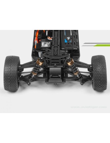 VOITURE PHANTOM BUGGY XB 1/10 RTR