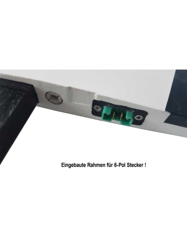 Planeur Robbe Modellsport SCIROCCO S 3,75M PNP en fibre de verre PLANEUR HAUTE PERFORMANCE AVEC VOLETS À 4 AILES