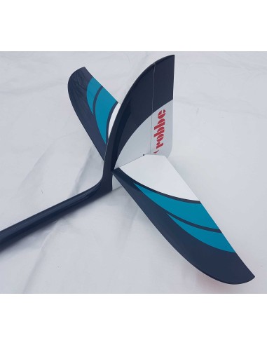 Planeur Robbe Modellsport SCIROCCO S 3,75M PNP en fibre de verre PLANEUR HAUTE PERFORMANCE AVEC VOLETS À 4 AILES