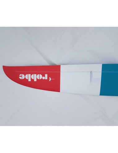 Planeur Robbe Modellsport SCIROCCO S 3,75M ARF (Petrol) en fibre de verre PLANEUR HAUTE PERFORMANCE AVEC 4 VOLETS