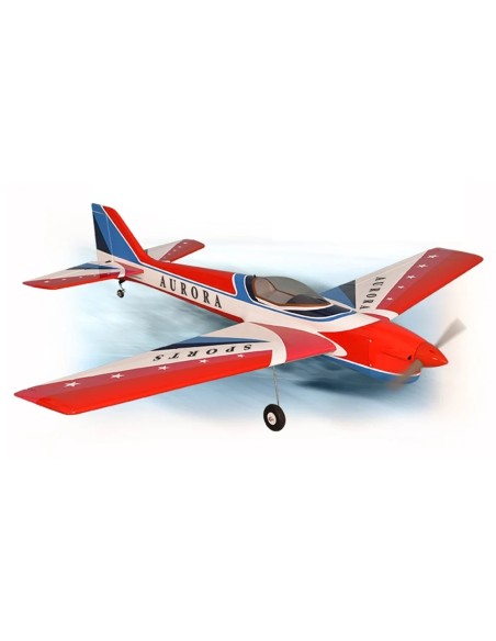 Avion Phoenix Model Aurora 46/55 GP/EP ARF env.1.50m