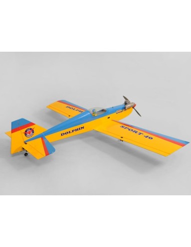 Avion Phoenix Model Dolphin MK2 .46-.55 GP/EP ARF 1.60m