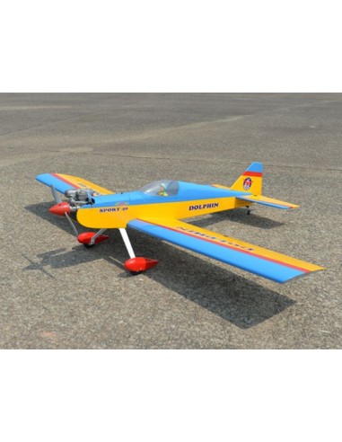 Avion Phoenix Model Dolphin MK2 .46-.55 GP/EP ARF 1.60m