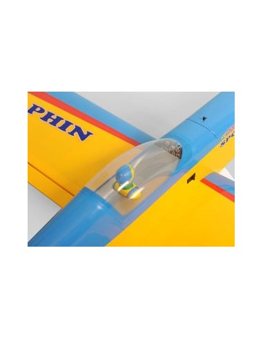Avion Phoenix Model Dolphin MK2 .46-.55 GP/EP ARF 1.60m