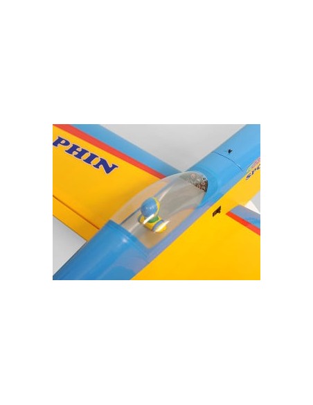 Avion Phoenix Model Dolphin MK2 .46-.55 GP/EP ARF 1.60m