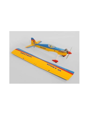 Avion Phoenix Model Dolphin MK2 .46-.55 GP/EP ARF 1.60m