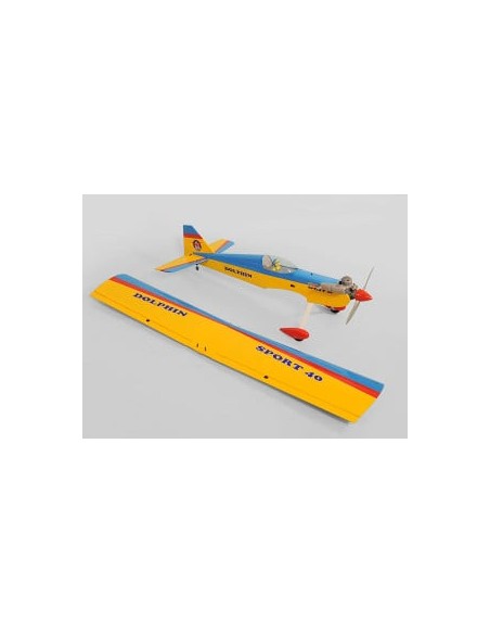 Avion Phoenix Model Dolphin MK2 .46-.55 GP/EP ARF 1.60m