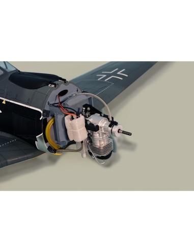 Avion Phoenix Model Focke Wulf .120-20cc GP/EP ARF 1.72m