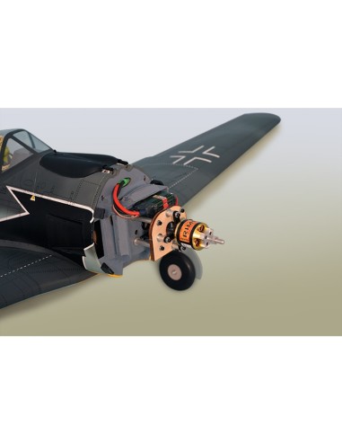 Avion Phoenix Model Focke Wulf .120-20cc GP/EP ARF 1.72m