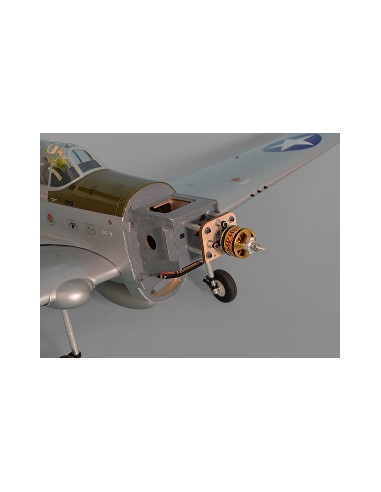 Avion Phoenix Model P40 Warhawk 30-35cc GP/EP ARF 2.04m