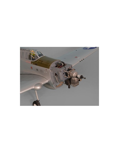 Avion Phoenix Model P40 Warhawk 30-35cc GP/EP ARF 2.04m