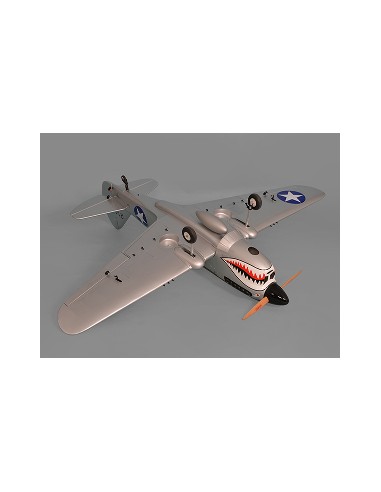 Avion Phoenix Model P40 Warhawk 30-35cc GP/EP ARF 2.04m