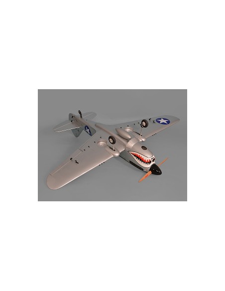 Avion Phoenix Model P40 Warhawk 30-35cc GP/EP ARF 2.04m