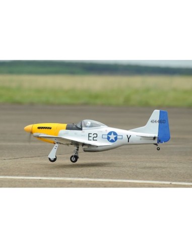 Avion Phoenix Model P-51 Mustang .46-.55 GP/EP ARF 1.41m