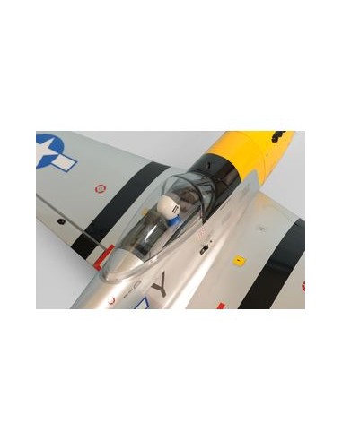 Avion Phoenix Model P-51 Mustang .46-.55 GP/EP ARF 1.41m