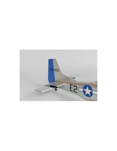 Avion Phoenix Model P-51 Mustang .46-.55 GP/EP ARF 1.41m