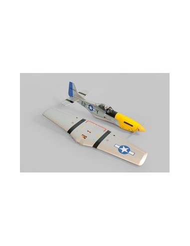 Avion Phoenix Model P-51 Mustang .46-.55 GP/EP ARF 1.41m