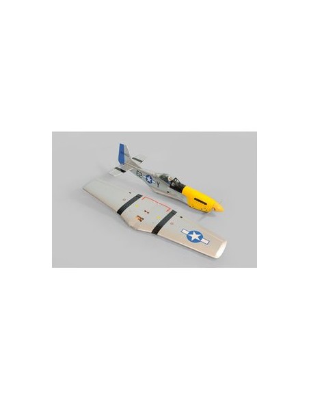 Avion Phoenix Model P-51 Mustang .46-.55 GP/EP ARF 1.41m