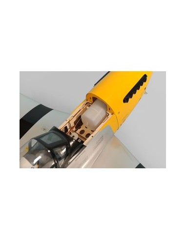 Avion Phoenix Model P-51 Mustang .46-.55 GP/EP ARF 1.41m