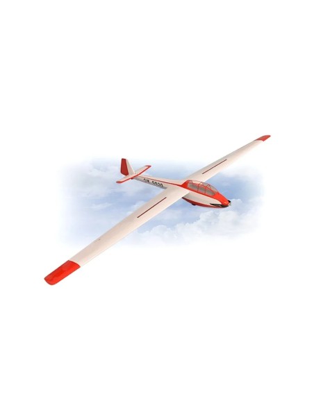 Modélisme planeur rc Bergfalke 3300 env.3.30m Phoenix Model