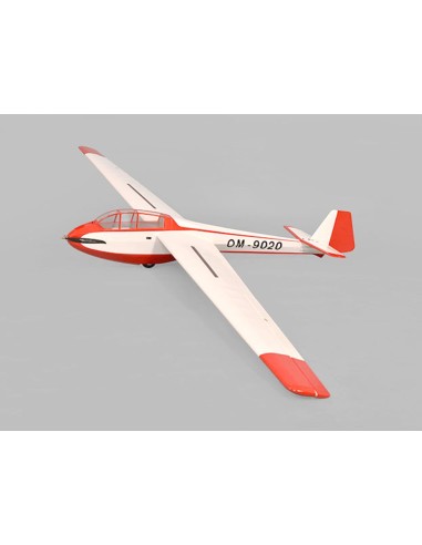 Modélisme planeur rc Bergfalke 3300 env.3.30m Phoenix Model
