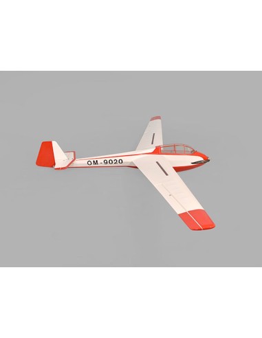 Modélisme planeur rc Bergfalke 3300 env.3.30m Phoenix Model