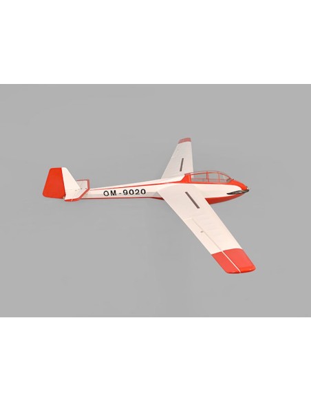 Modélisme planeur rc Bergfalke 3300 env.3.30m Phoenix Model
