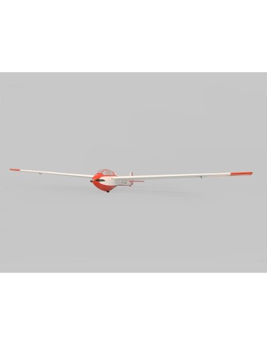 Modélisme planeur rc Bergfalke 3300 env.3.30m Phoenix Model