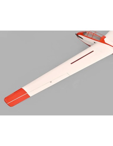 Modélisme planeur rc Bergfalke 3300 env.3.30m Phoenix Model