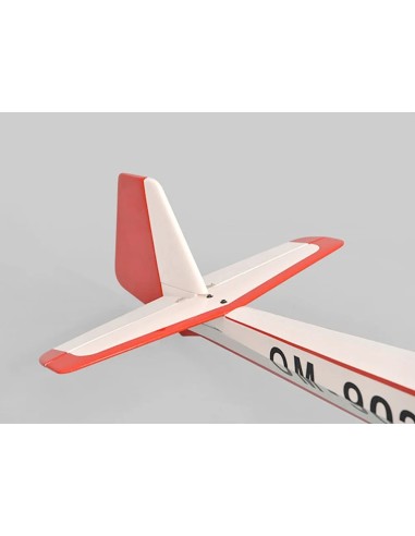 Modélisme planeur rc Bergfalke 3300 env.3.30m Phoenix Model