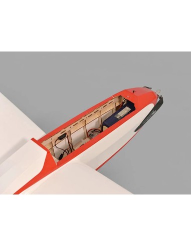 Modélisme planeur rc Bergfalke 3300 env.3.30m Phoenix Model