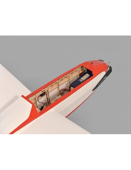 Modélisme planeur rc Bergfalke 3300 env.3.30m Phoenix Model