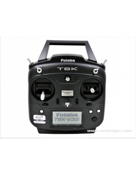 Radio futaba 6K V3S R3008SB M1