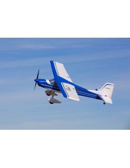 Avion rc Avion E-flite Valiant 1.3m BNF basic avec AS3X & SAFE