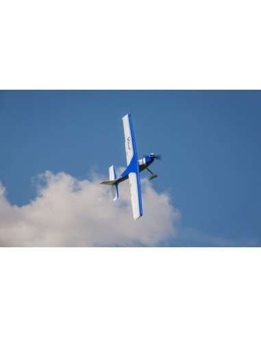 Avion rc Avion E-flite Valiant 1.3m BNF basic avec AS3X & SAFE