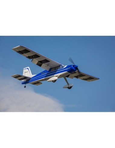 Avion rc Avion E-flite Valiant 1.3m BNF basic avec AS3X & SAFE