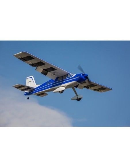 Avion rc Avion E-flite Valiant 1.3m BNF basic avec AS3X & SAFE