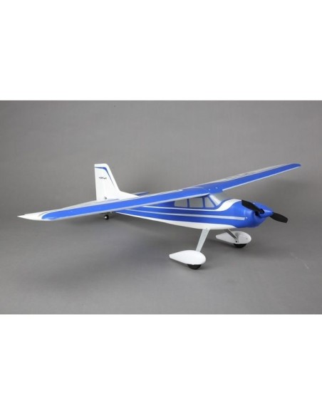 Avion rc Avion E-flite Valiant 1.3m BNF basic avec AS3X & SAFE
