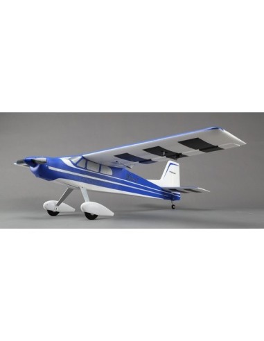 Avion rc Avion E-flite Valiant 1.3m BNF basic avec AS3X & SAFE