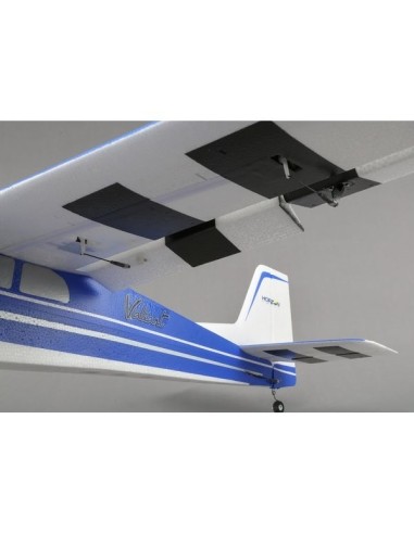 Avion rc Avion E-flite Valiant 1.3m BNF basic avec AS3X & SAFE