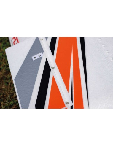 Avion PREMIER AIRCRAFT RV-8 10 Super PNP Orange/Noir