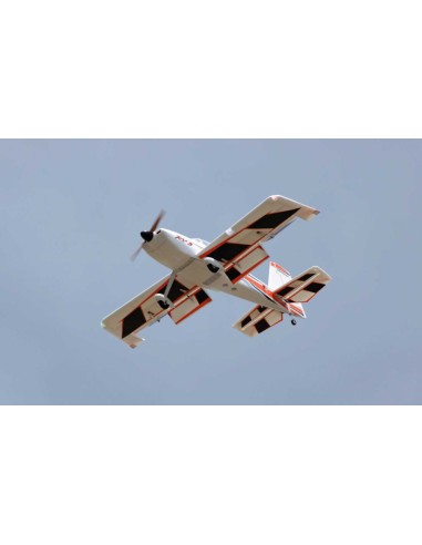 Avion PREMIER AIRCRAFT RV-8 10 Super PNP Orange/Noir