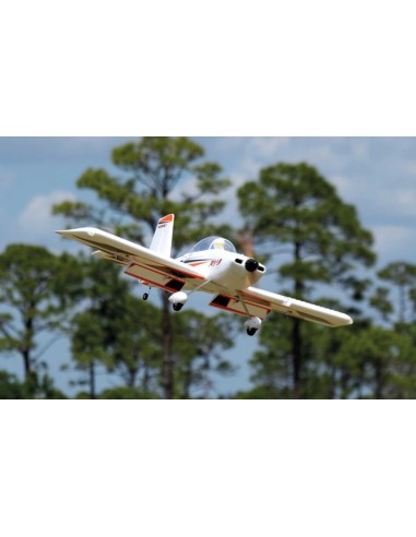 Avion PREMIER AIRCRAFT RV-8 10 Super PNP Orange/Noir