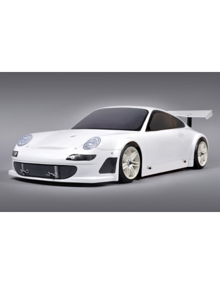 Voiture rc 1.5 eme Sportsline 4WD 510 Zenoah