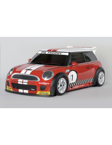 Voiture rc 1.5 eme Sportsline 4WD 510 Zenoah