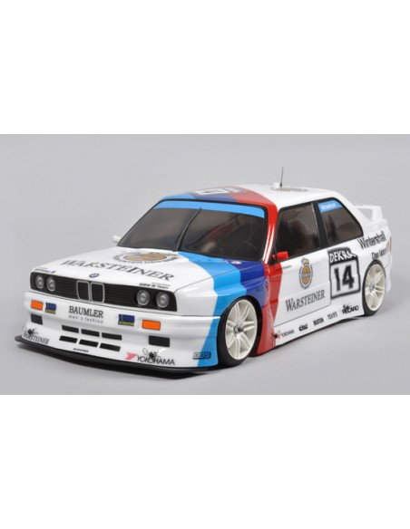 Voiture rc 1.5 eme Sportsline 4WD 510 Zenoah